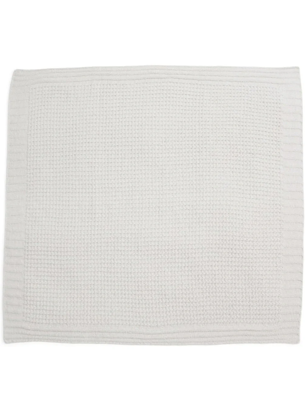 NWT Barefoot Dreams Kids CozyChic Lite Ribbed Blanket